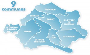 Schéma de Cohérence Territoriale du Pays Rochois