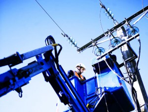 Avis de coupure d’électricité