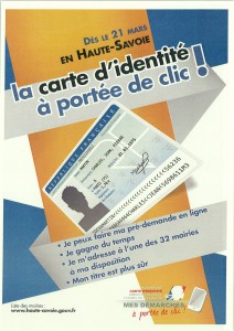 CARTE D’IDENTITE – Nouvelles dispositions