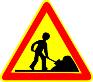 Travaux fibre optique