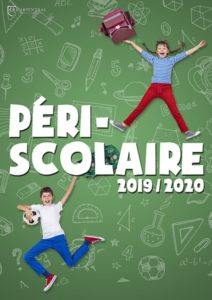 Dossier d’inscription périscolaire 2019/2020