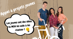 Appel à projet Jeunes de la MSA