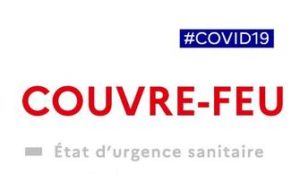 COUVRE-FEU en Haute-Savoie