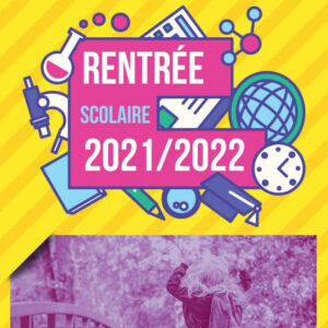 INSCRIPTION ÉCOLE ÉLÉMENTAIRE 2021-2022