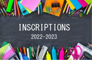 École maternelle : inscription pour la rentrée 2022-2023