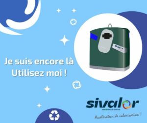 Nouvelles consignes de tri depuis le 01/01/2023