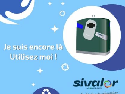Nouvelles consignes de tri depuis le 01/01/2023