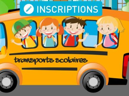 TRANSPORTS SCOLAIRES 2023-2024