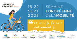Semaine européenne de la mobilité