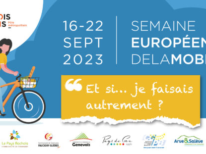 Semaine européenne de la mobilité