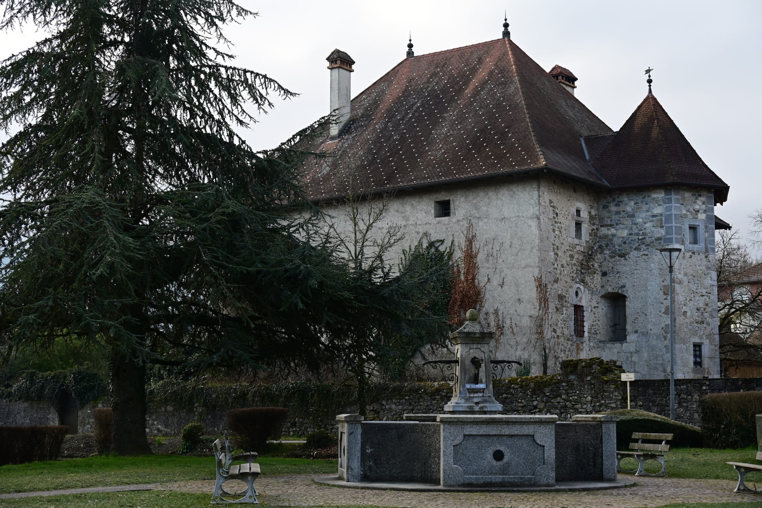 ALBY SUR CHERAN