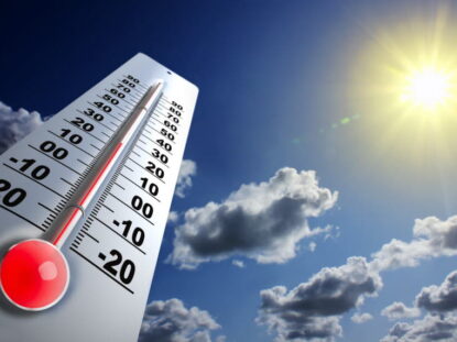 Canicule : Vigilance ORANGE
