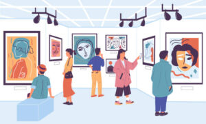 Exposition artistique du 03 au 05/10/2025
