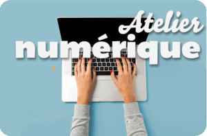 Atelier numérique collectif débutant à Amancy